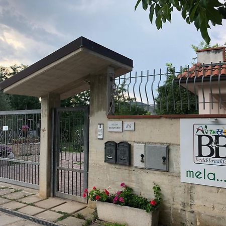 Mela__Bii Bed & Breakfast Sulmona Exterior photo